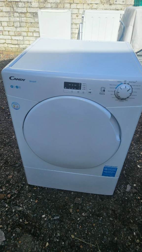Candy 9kg tumble dryer / free delivery 