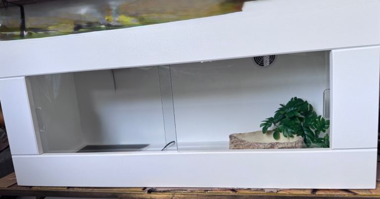 3 Foot Vivarium 