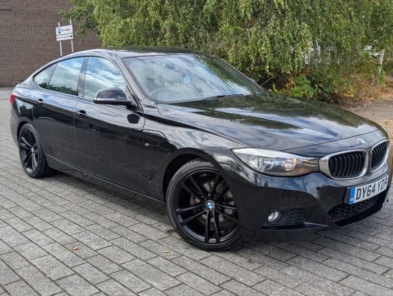 2014 BMW 3 Series Gran Turismo 2.0 320d M Sport GT 5dr Diesel Manual Euro 6 (s/s) (184 ps) Hatchb...