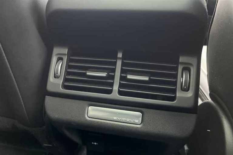 2021 Land Rover Range Rover Evoque 2.0 P250 R-DYNAMIC HSE 5DR AUTO 4x4 Petrol Automatic