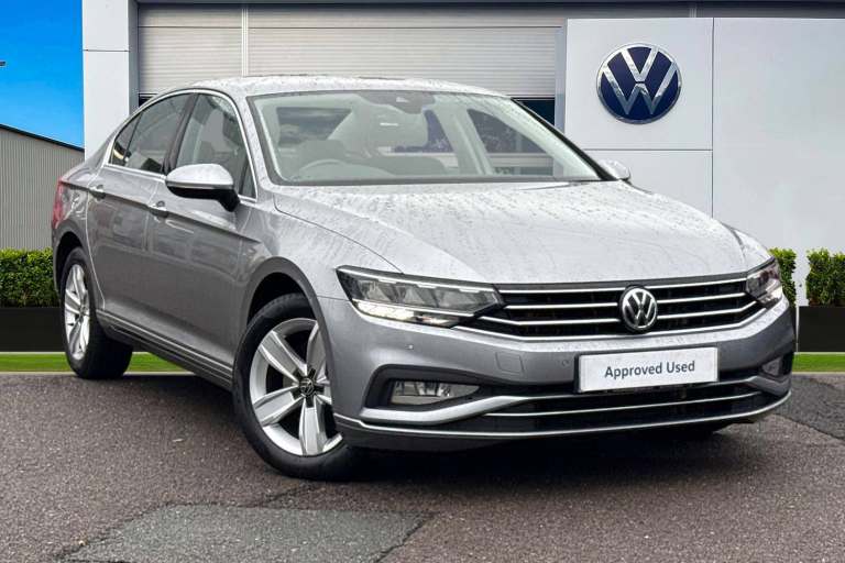 2020 Volkswagen Passat 1.5 TSI EVO SE Nav 4dr DSG Ã¢Â­Â1 Year VW WarrantyÃ¢Â­Â Saloon PETROL Au...
