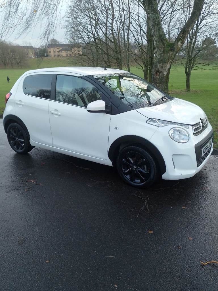 Citroen C1 Urban Ride 1.0 Vti 5 door hatchback 2020 / only 11335 miles