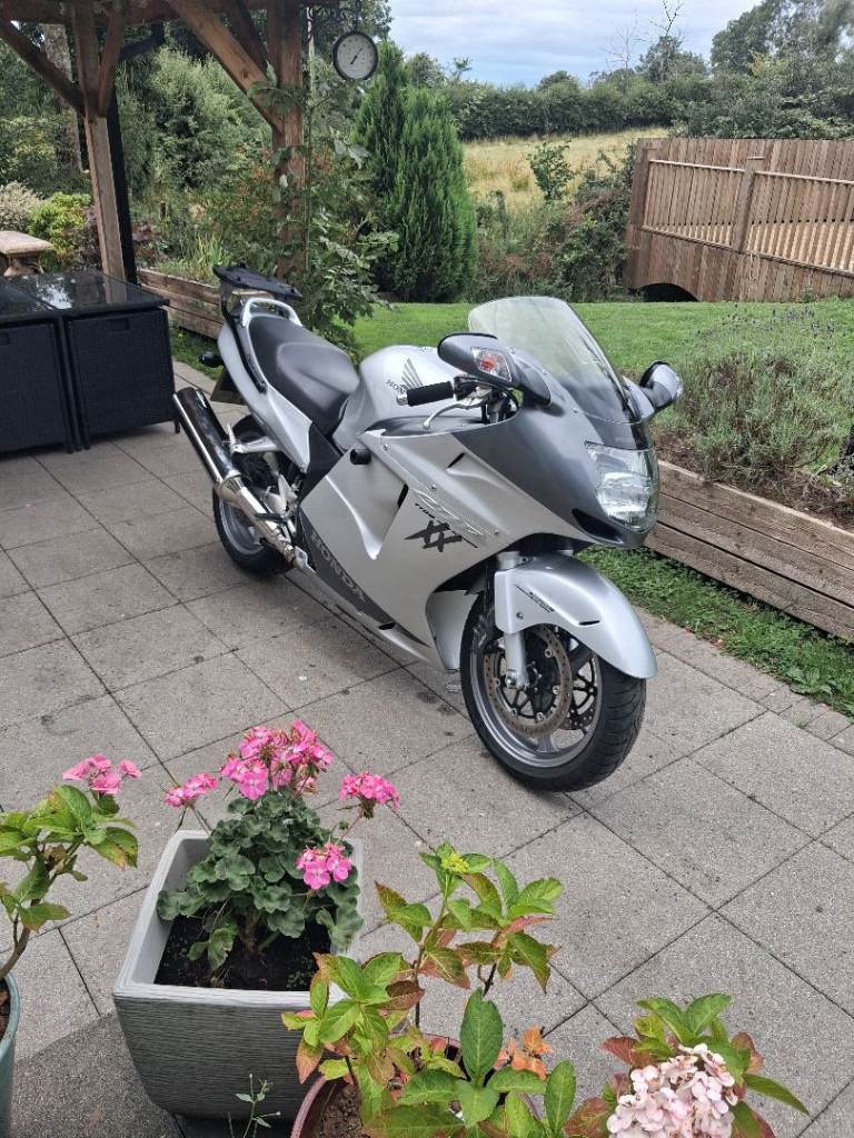 Honda, CBR, 2005, 1137 (cc)