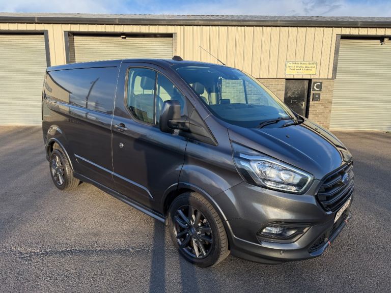 FORD TRANSIT CUSTOM SPORT 
