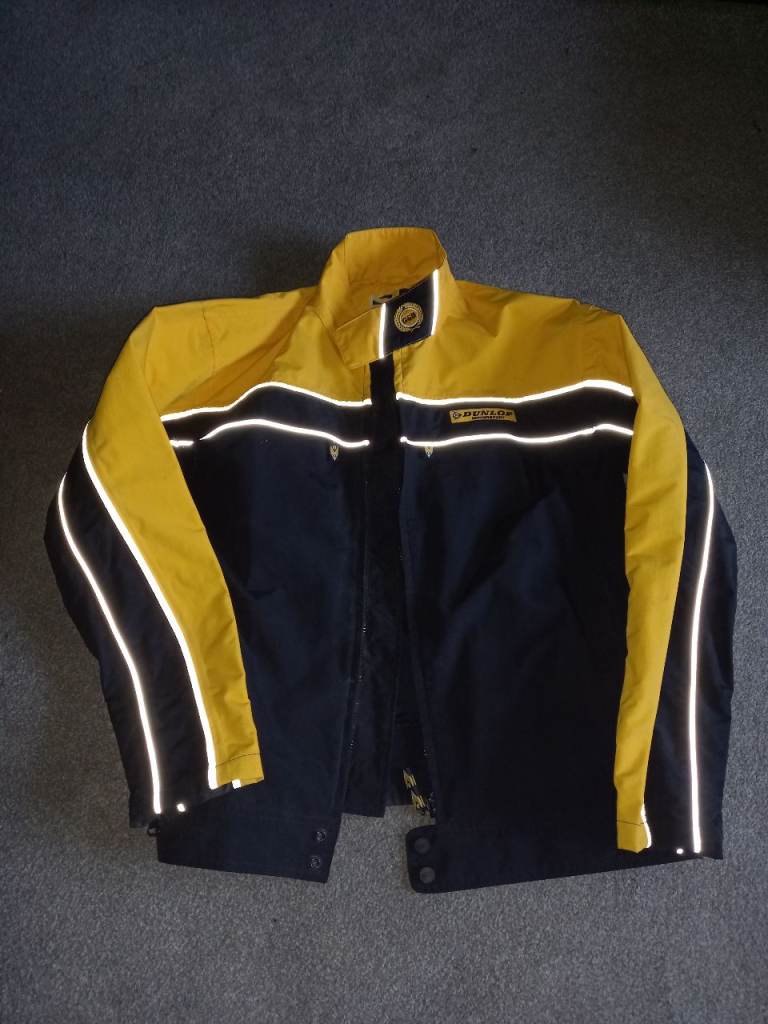 Jacket Dunlop Sports Racing Jacket