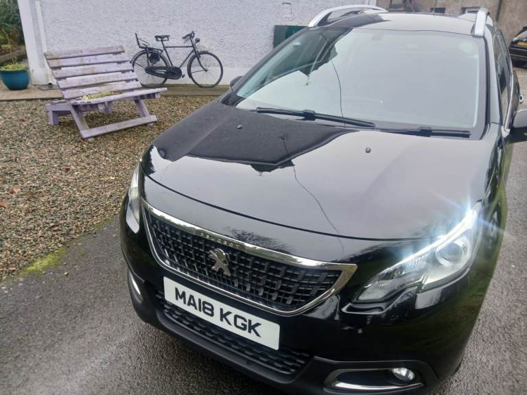 Peugeot, 2008, Hatchback, 2018, Manual, 1199 (cc), 5 doors