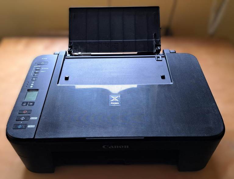 Canon Wireless Printer / Scanner / Copier