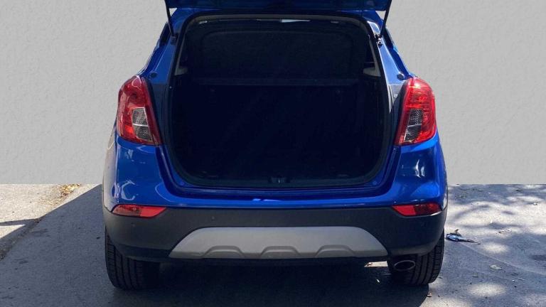 2018 Vauxhall Mokka X 1.4T ecoTEC Elite 5dr Hatchback Petrol Manual