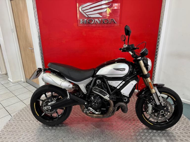 2019 '19' Ducati Scrambler 1100