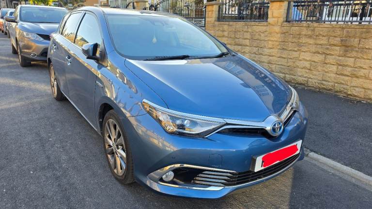 Toyota, AURIS, Hatchback, 2016, Hybrid Excel