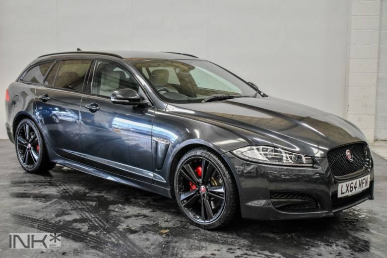 2014 Jaguar XF 3.0d S V6 Portfolio Sportbrake 5dr Diesel Auto Euro 5 (s/s) (275 ps) Estate Diesel...
