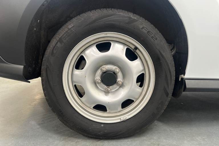 2022 Ford Transit Connect RX9CD Van Diesel Manual