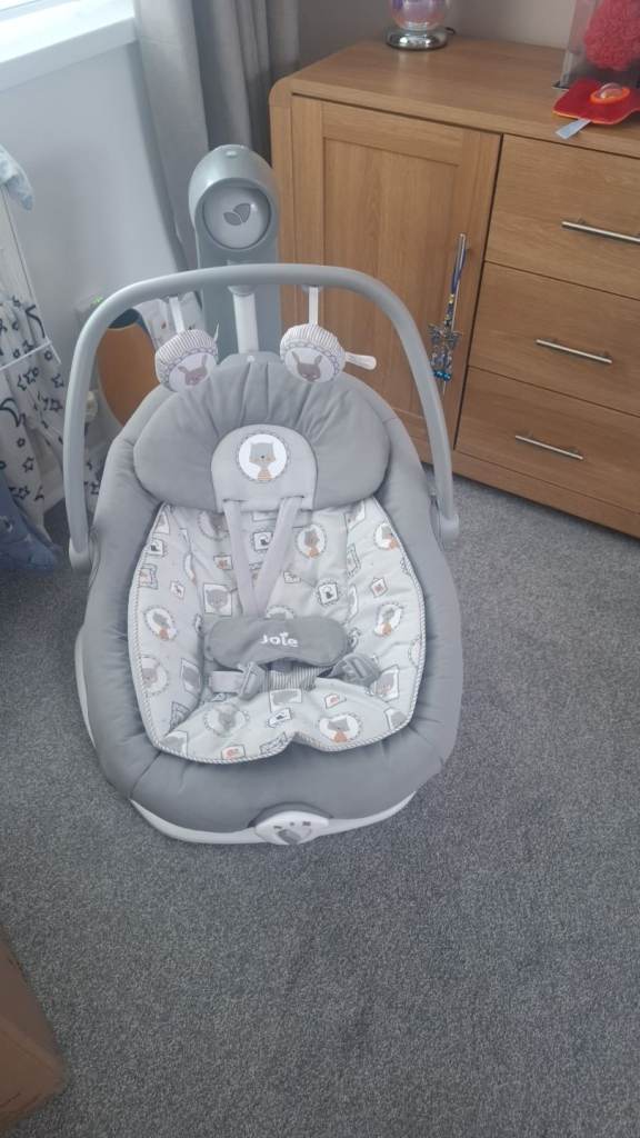 Joie serina 2 in 1 swing/rocker