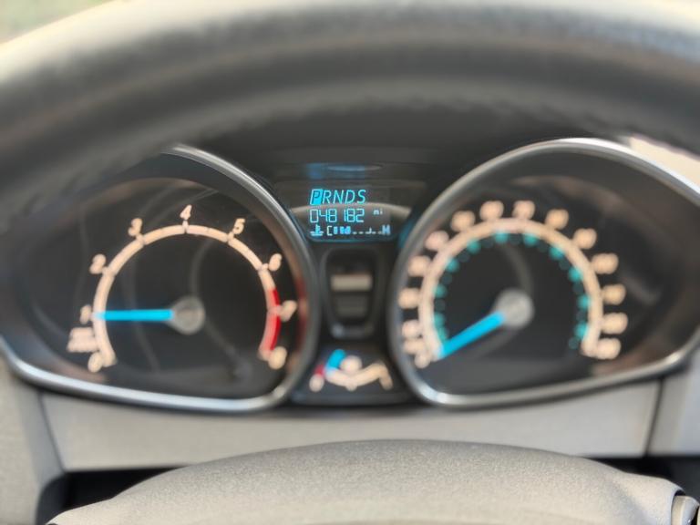 2014 Ford Fiesta 1.0 EcoBoost Zetec 5dr Powershift HATCHBACK Petrol Automatic