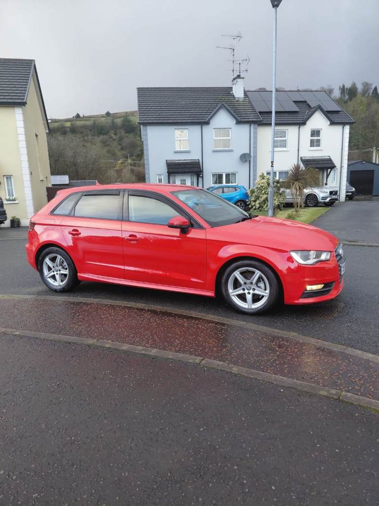 2016 Audi a3 1.6 tdi ultra