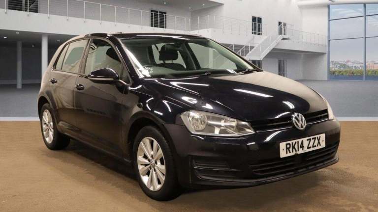  Volkswagen Golf 1.6 TDI BlueMotion Tech SE Hatchback 5dr Diesel Manual Euro 5 (s/s) (105 ps Dies...