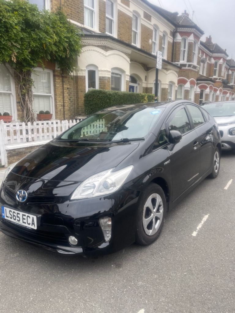 Toyota, PRIUS, Hatchback, 2015, Other, 1798 (cc), 5 doors