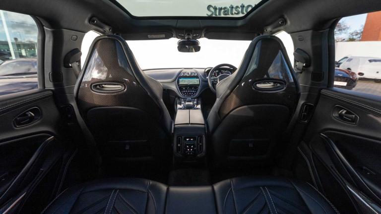 2022 Aston Martin DBX V8 DBX707 5dr Touchtronic Estate Petrol Automatic