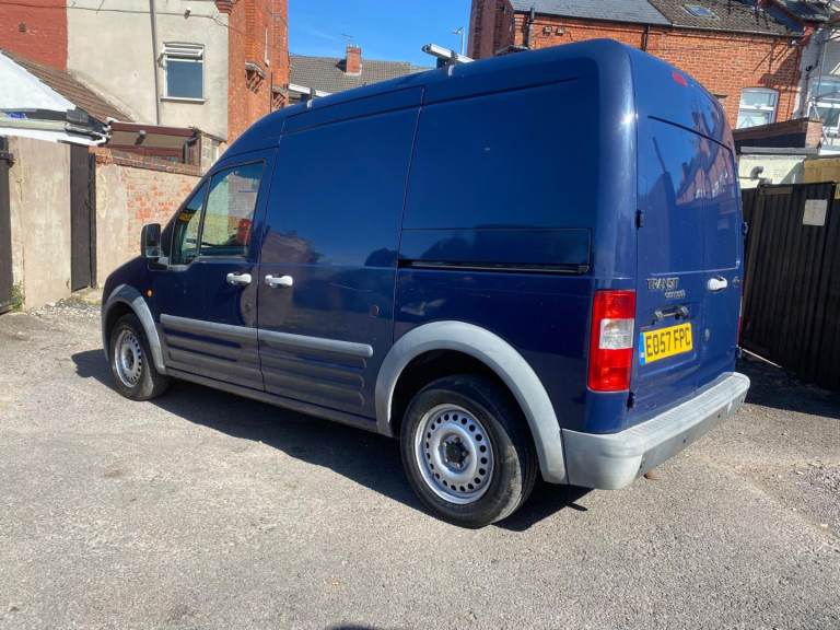 Ford, TRANSIT CONNECT, Panel Van, 2007, Manual, 1753 (cc)