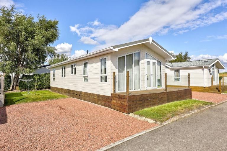 Cosalt Monaco Duo in Cockermouth  - Lodge / Caravan 