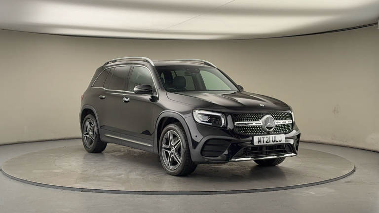 2021 Mercedes-Benz GLB 1.3 GLB200 AMG Line (Premium Plus 2) SUV 5dr Petrol 7G-DCT Euro 6 (s/s) (1...