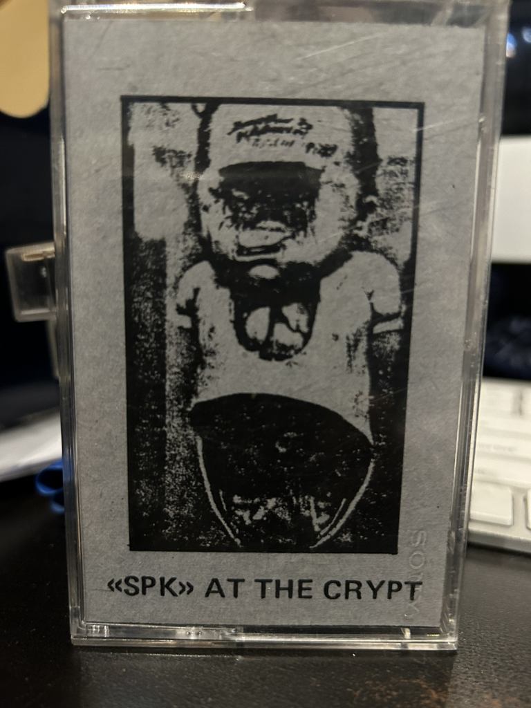 Industrial cassette collection 