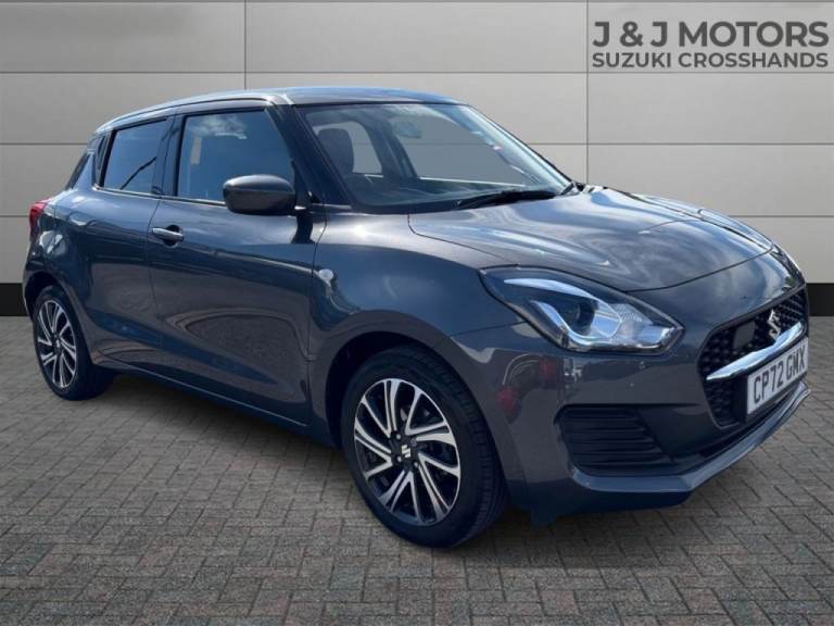  Suzuki Swift 1.2 Dualjet 83 12V Hybrid SZ-L 5dr Petrol
