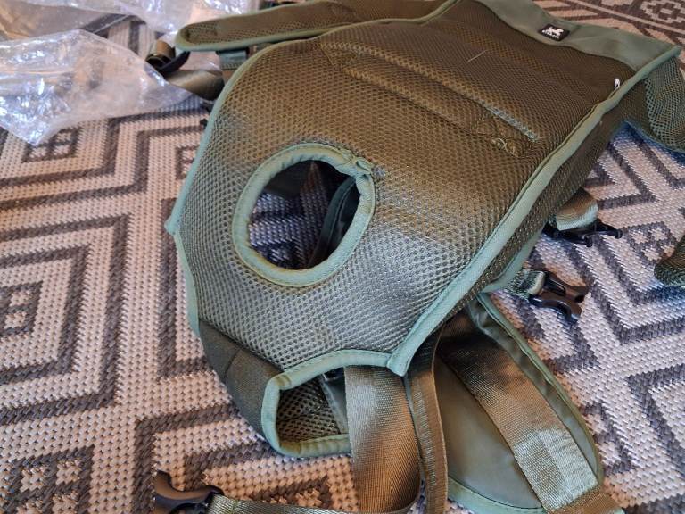Dog carrier size Large
