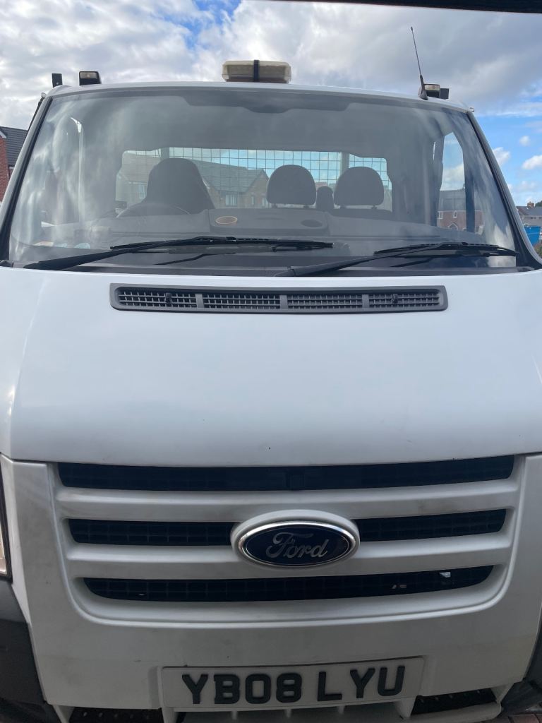 Ford  transit 
