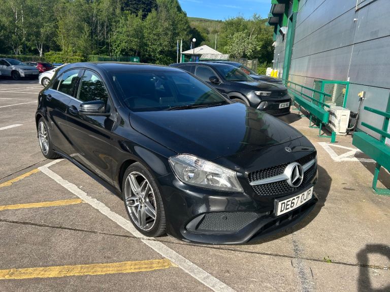 Mercedes-Benz, A CLASS, Hatchback, 2018, Manual, 1595 (cc), 5 doors
