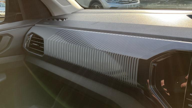 2022 Volkswagen T-Cross 1.0 TSI 110 Black Edition 5dr DSG Petrol Estate Estate Petrol Automatic