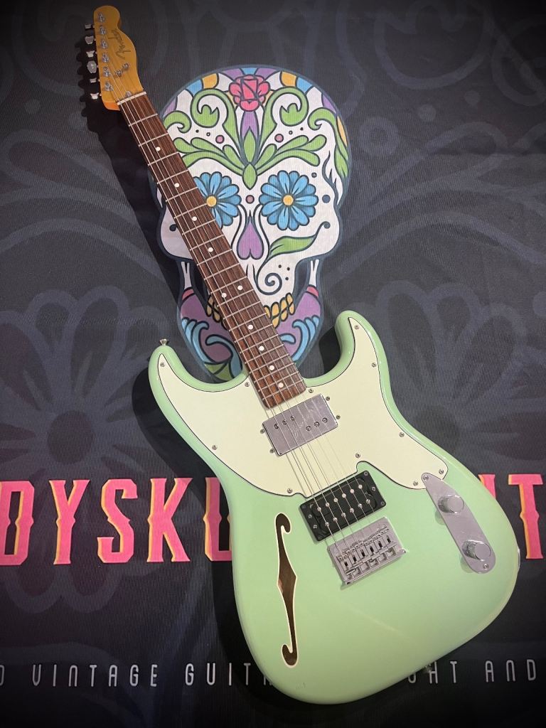 image for Fender Pawnshop 72 thinline Strat