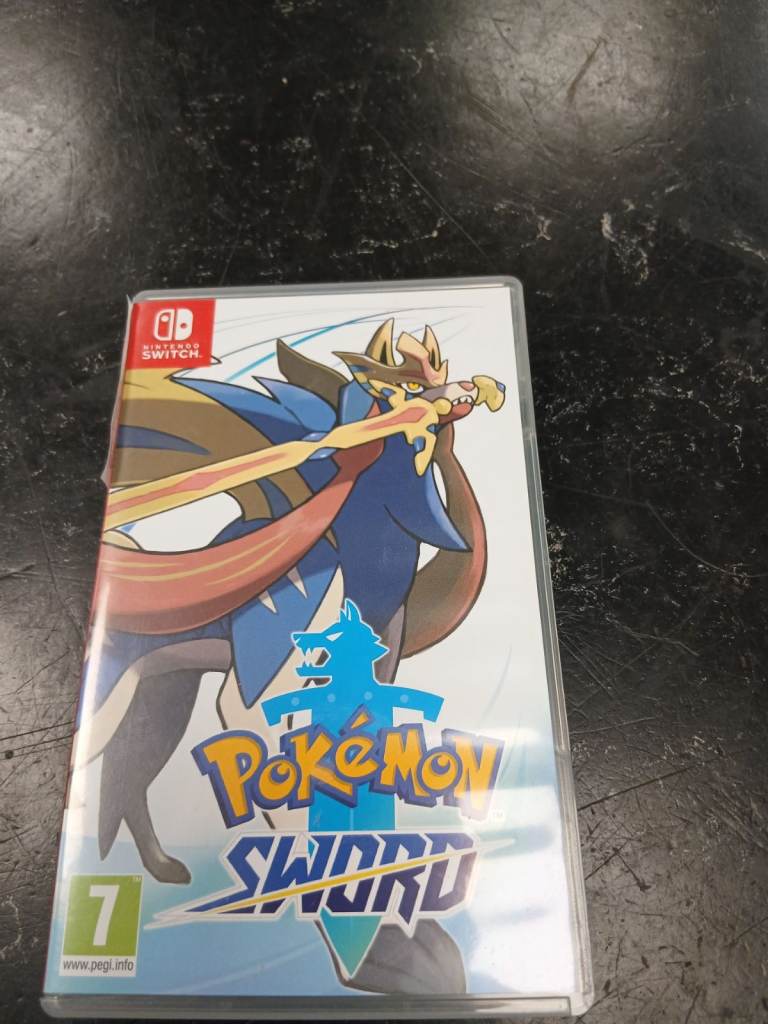 POKEMON SWORD NINTENDO SWITCH