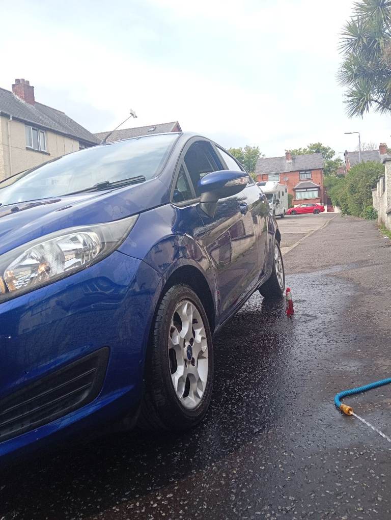 Ford, FIESTA, Hatchback, 2014, Manual, 1498 (cc), 5 doors