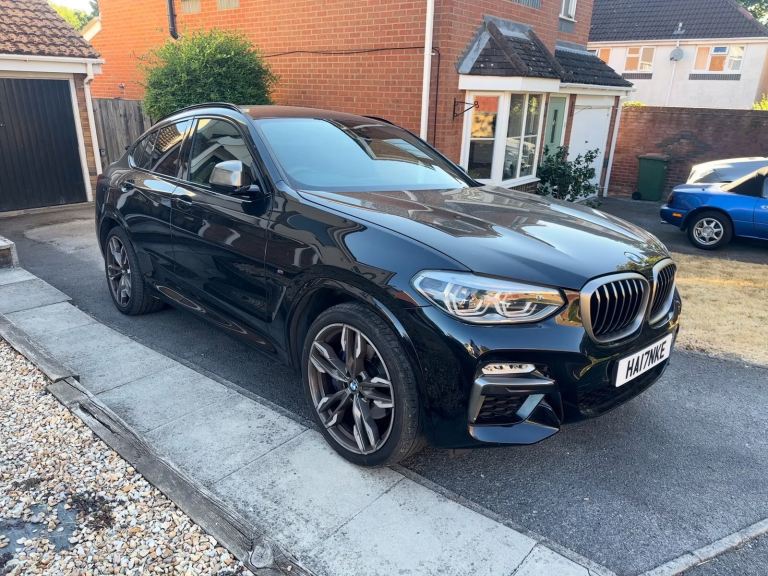 2019 BMW X4 M40i xDrive Auto – Tech Pack, Harman Kardon, Electric Towbar