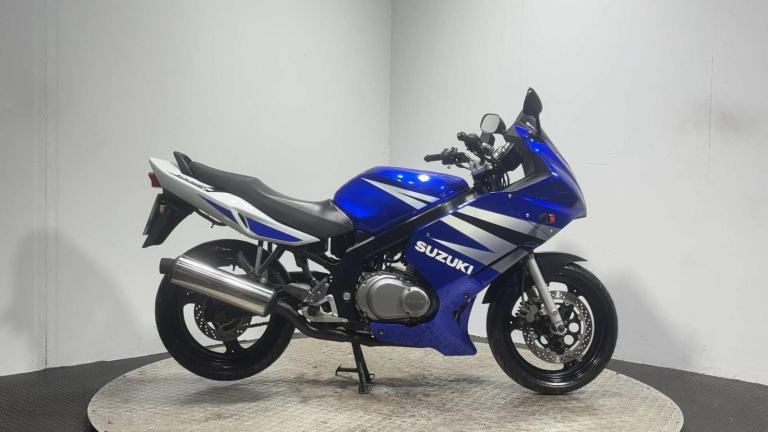 Suzuki GS500 FAIRED 2004 ONLY 14K MOT RIDES GREAT CLEAN CLASSIC 500CC TWIN