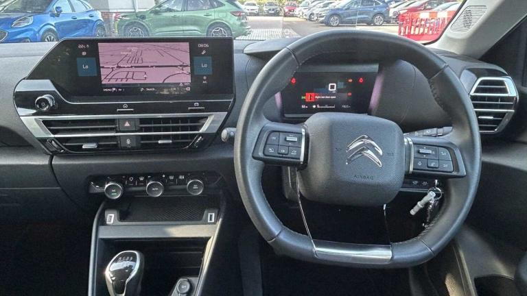 2022 Citroen C4 1.2 PureTech [130] Sense Plus 5dr Hatchback Petrol Manual