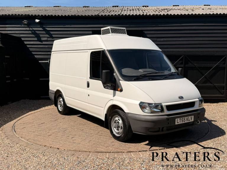 2006 Ford Transit 2.0 TDCi 260 Panel Van 3dr Diesel Manual FWD L1 H2 (84 bhp) PANEL VAN DIESEL Ma...