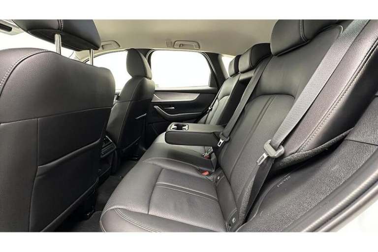 2024 Mazda CX-60 2.5 e-SKYACTIV 17.8kWh Homura SUV 5dr Petrol Plug-in Hybrid Auto 4WD Euro 6 SUV ...