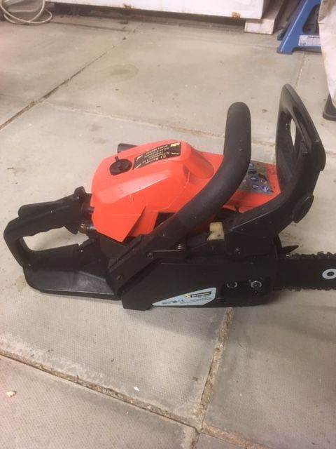 Gardencare GC 4016 Chainsaw