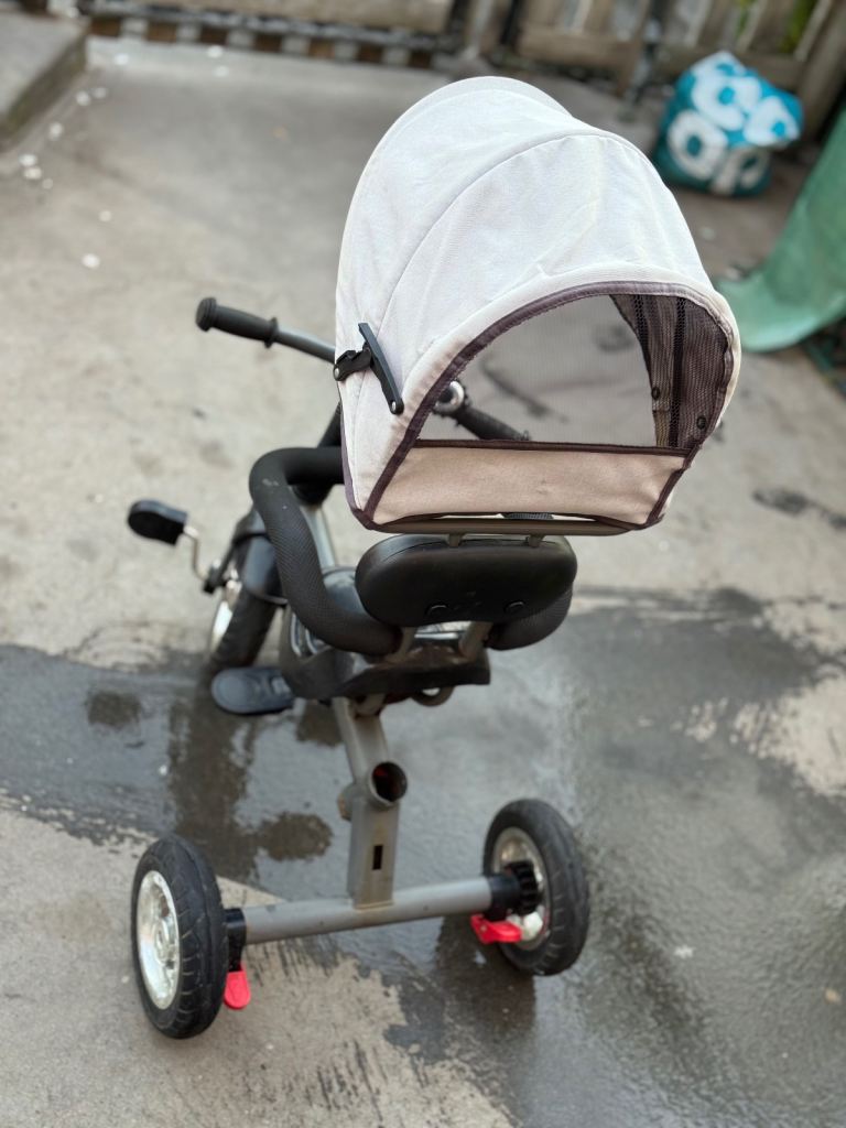 Kids Try cycle