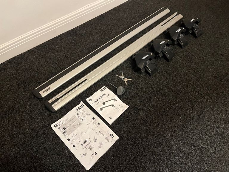 Thule Wingbar Evo - Kit 145022