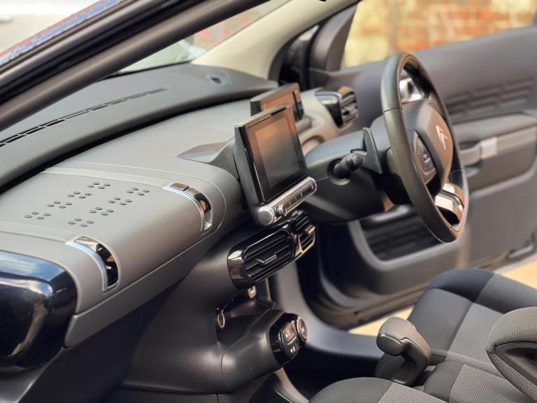 CITROEN C4 CACTUS 1.2 PureTech Flair ETG5 Euro 6 (s/s) 5dr 2017