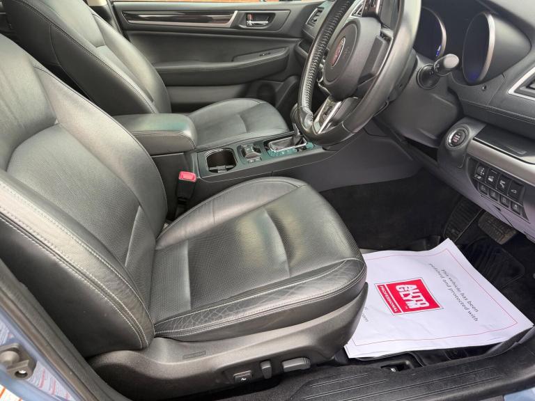  Subaru Outback 2.5i SE Premium Lineartronic 4WD Euro 6 (s/s) 5dr Petrol Automatic