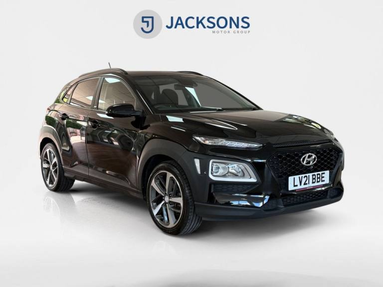 2021 Hyundai KONA 1.0 T-GDi Play SUV 5dr Petrol Manual Euro 6 (s/s) (120 ps) HATCHBACK Petrol Manual