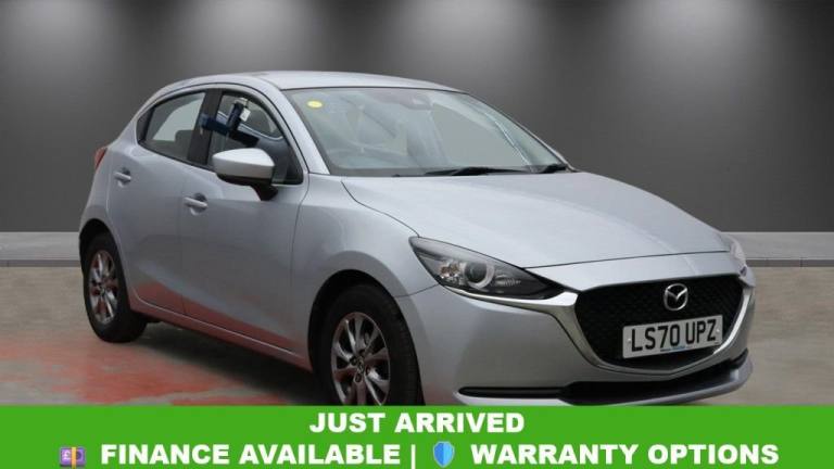 2020 Mazda Mazda2 1.5 SKYACTIV-G MHEV SE-L Nav Hatchback 5dr Petrol Manual Euro 6 (s/s) (90 p Hat...