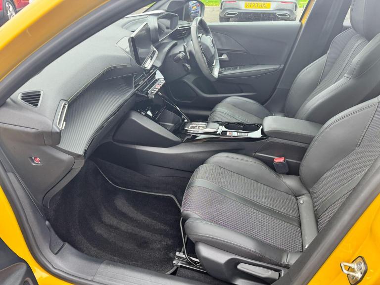 2023 Peugeot 208 1.2 PureTech 130 GT 5dr EAT8 HATCHBACK PETROL Automatic