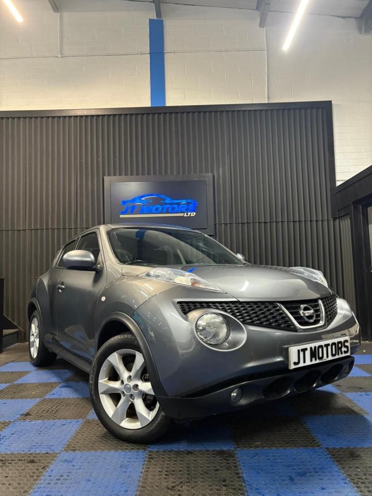 2010 Nissan Juke 1.6 Acenta 5dr HATCHBACK Petrol Manual