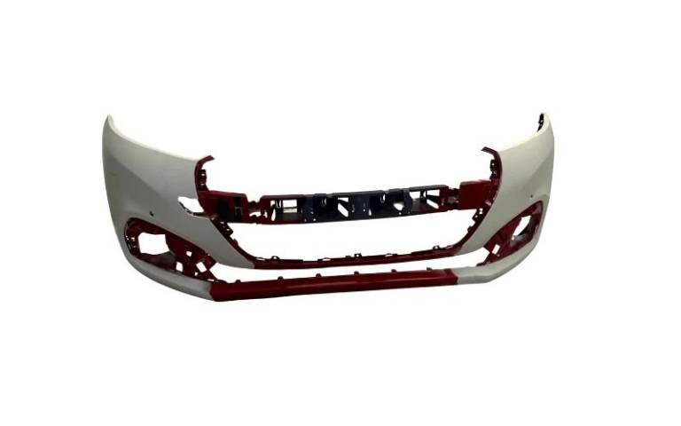 Peugeot 208 Front Bumper 2015 TO 2019 Genuine