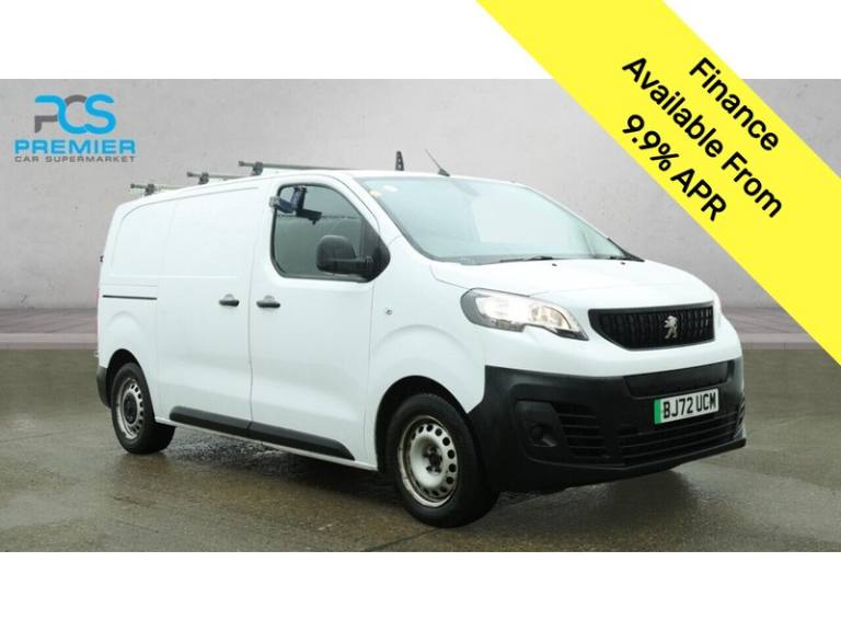 2022 Peugeot e-Expert e 1200 Professional Panel Van Electric Automatic